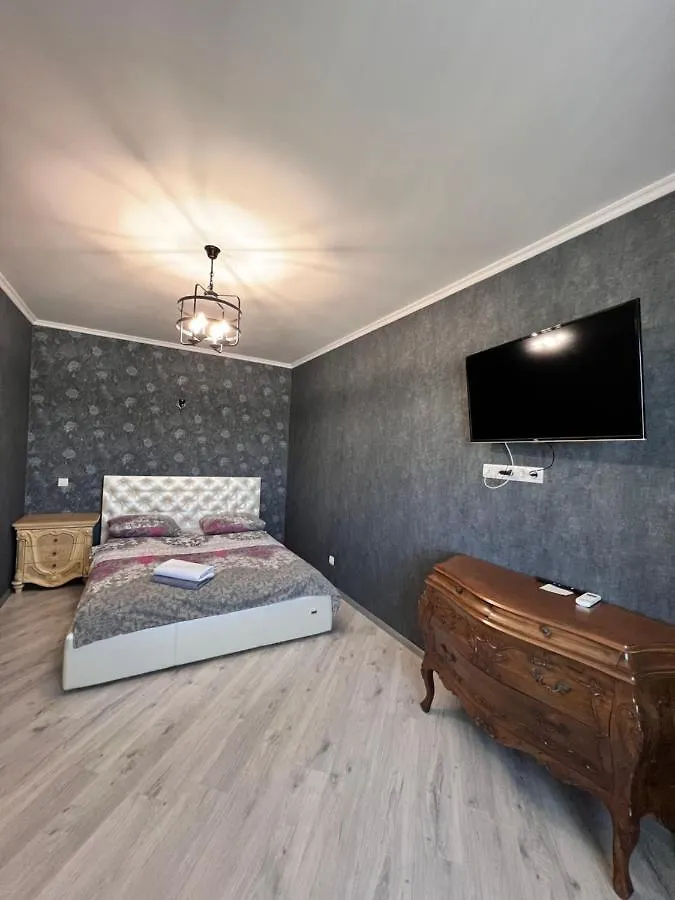 Уютная 1 Комнатная Квартира На Софии Русовой Appartement Kiev